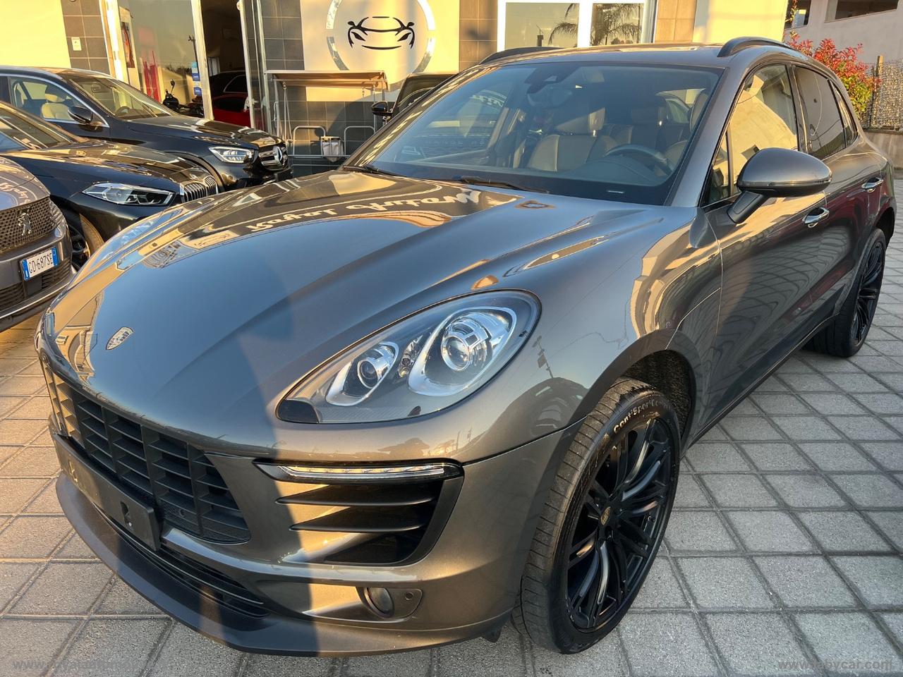 PORSCHE Macan 3.0 S Diesel