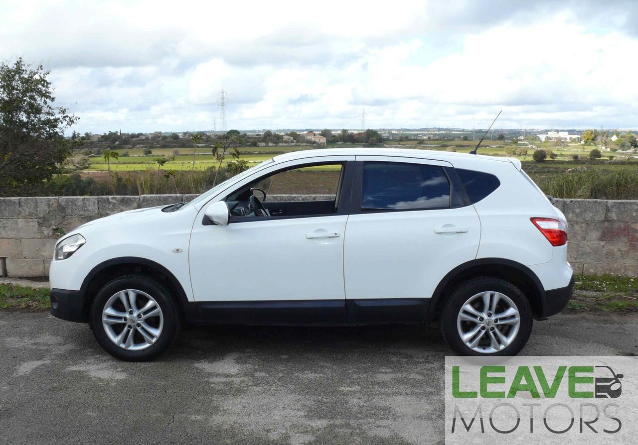 Nissan Qashqai 1.5 dCi DPF Tekna