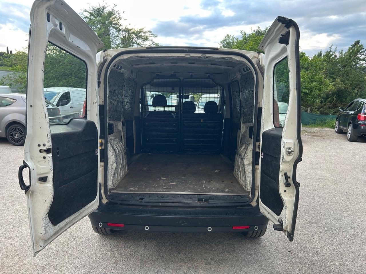 Fiat Doblò 1.6 MJT 1Maxi XL 3 Posti Autocarro