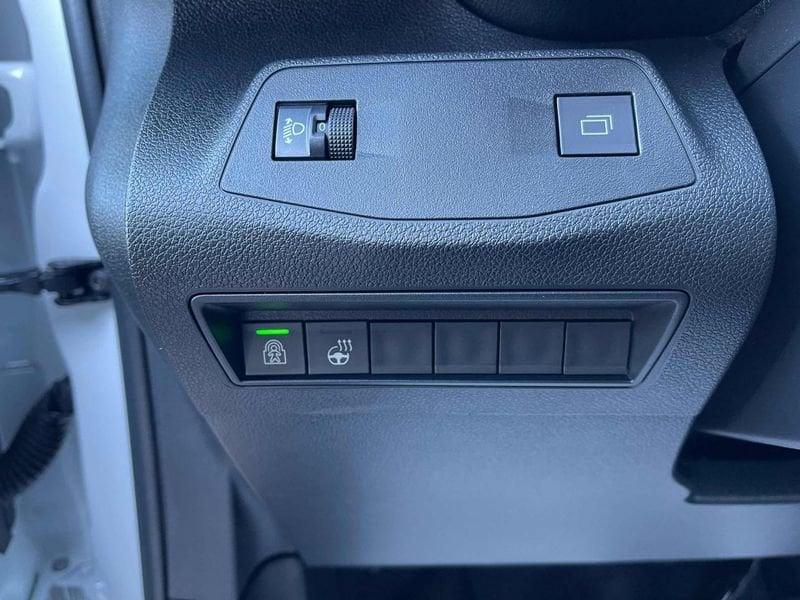 FIAT Doblò SERIE 3 COMBI 1.5 BlueHdi 130CV AT8 N1 - KM0