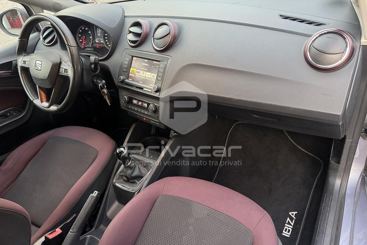 SEAT Ibiza 1.2 TSI 90 CV 5p. FR