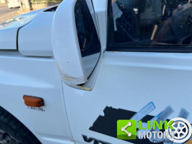 SUZUKI Vitara 1.6 Cabriolet JX Gpl