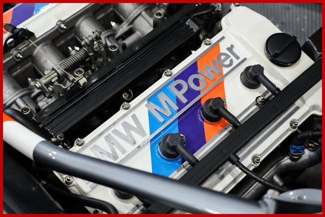 BMW M3 Evolution II 500/500