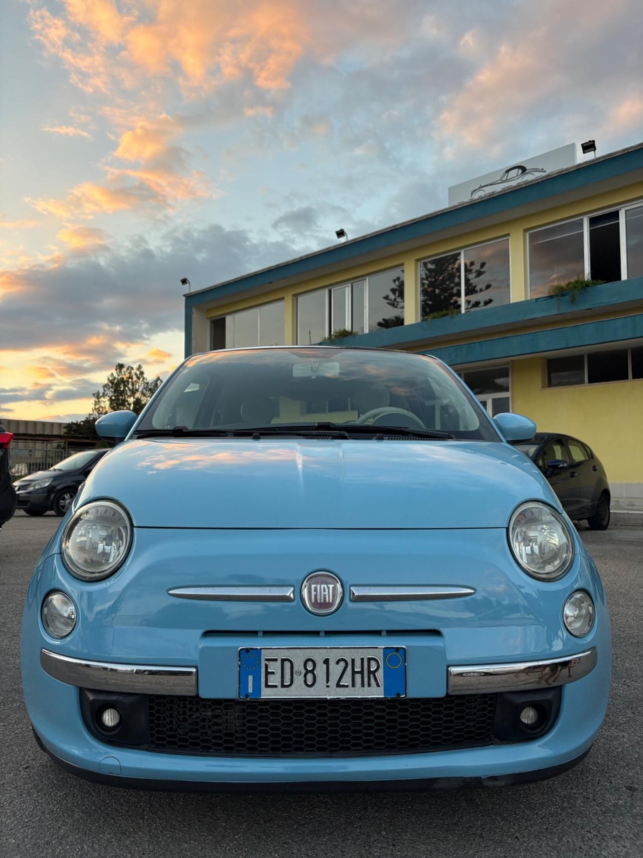 Fiat 500 0.9 TwinAir Turbo Lounge
