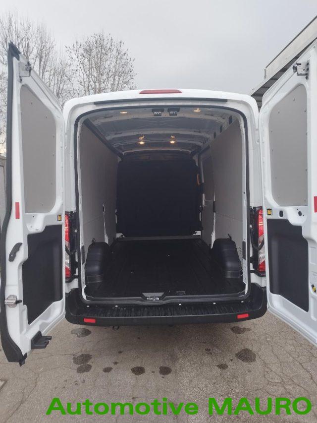 FORD Transit 350 2.0TDCi EcoBlue 130CV Furgone Trend