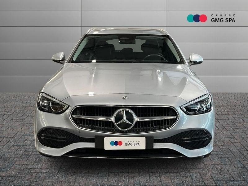 Mercedes-Benz Classe C C SW 200 d mhev Advanced auto