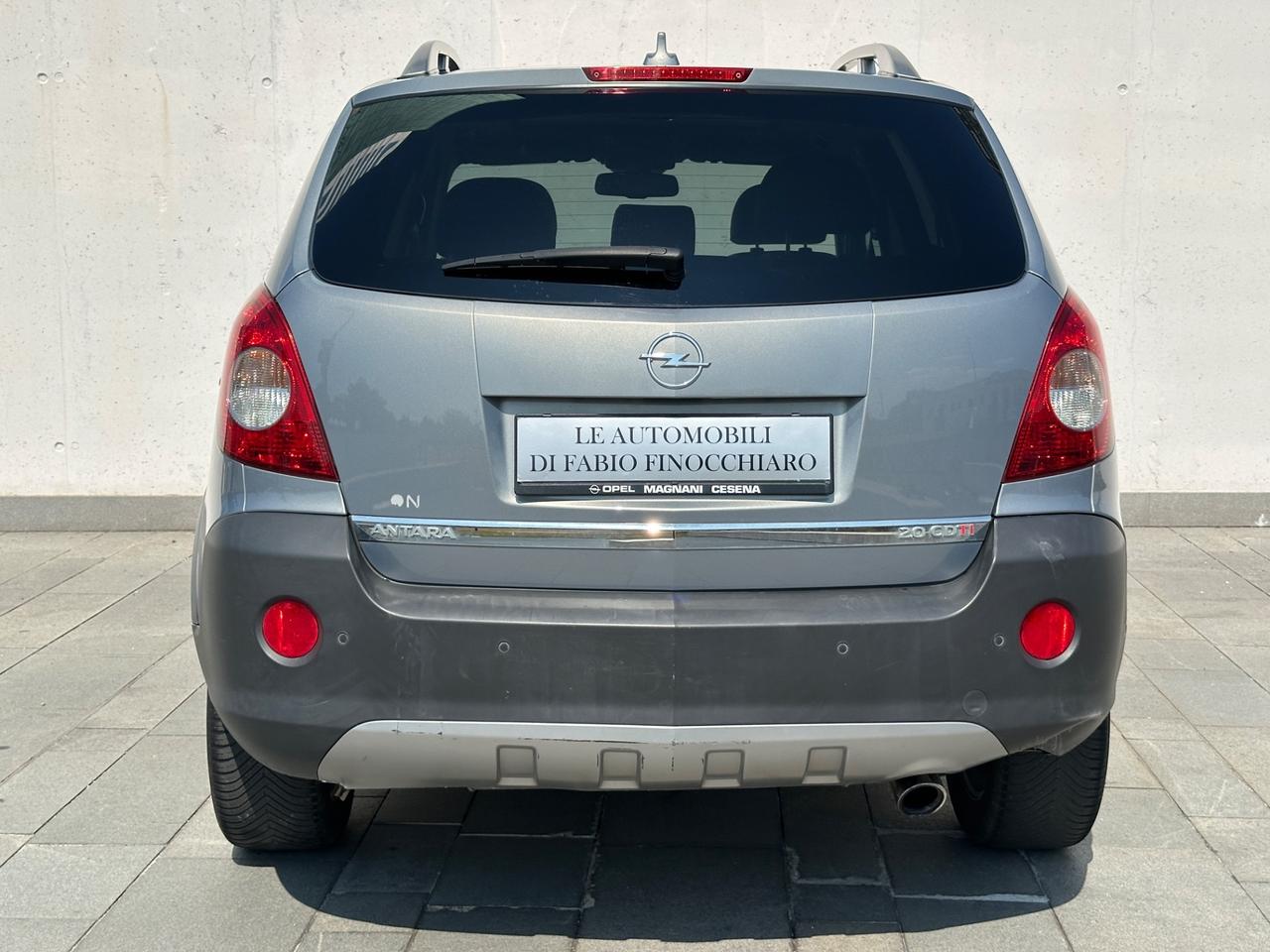 Opel Antara 2.0 CDTI 4x4 Cambio Automatico