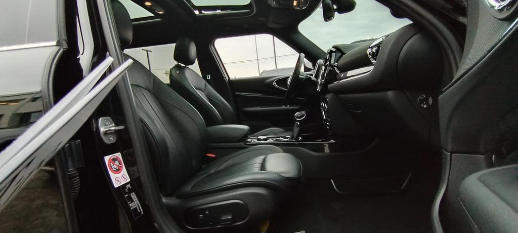 Mini Cooper D Clubman 2.0 D Cooper D Hype Auto