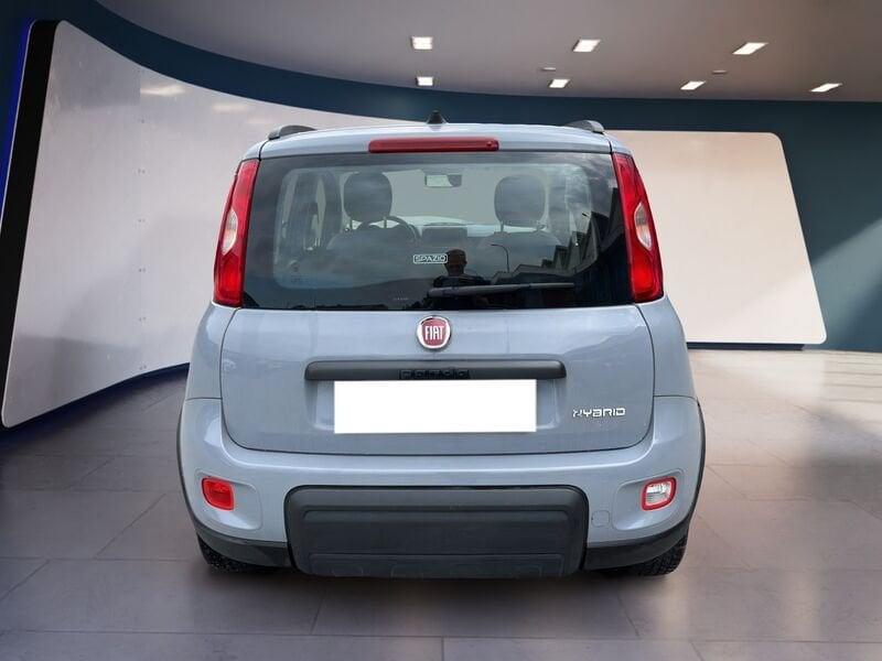 FIAT Panda III 2021 1.0 firefly hybrid City Life s&s 70cv 5p.ti