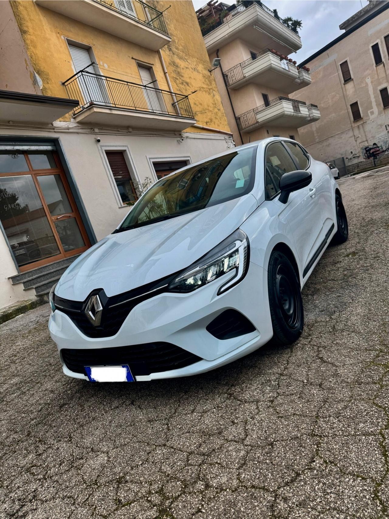 Renault Clio TCe 90 CV 5 porte Techno