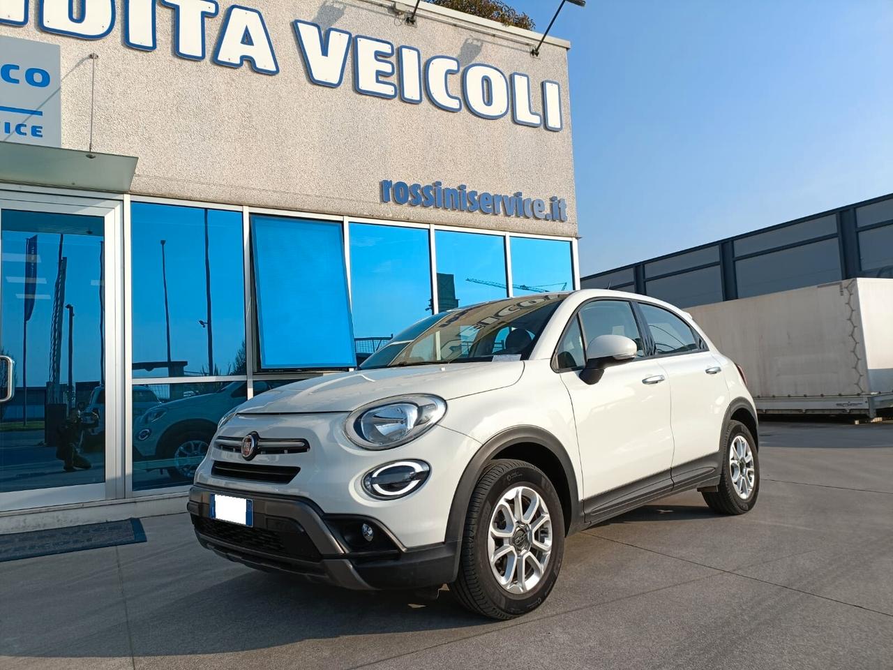 Fiat 500X 1.3 MultiJet 95 CV Business