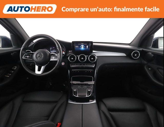MERCEDES-BENZ GLC 200 4Matic EQ-Boost Executive