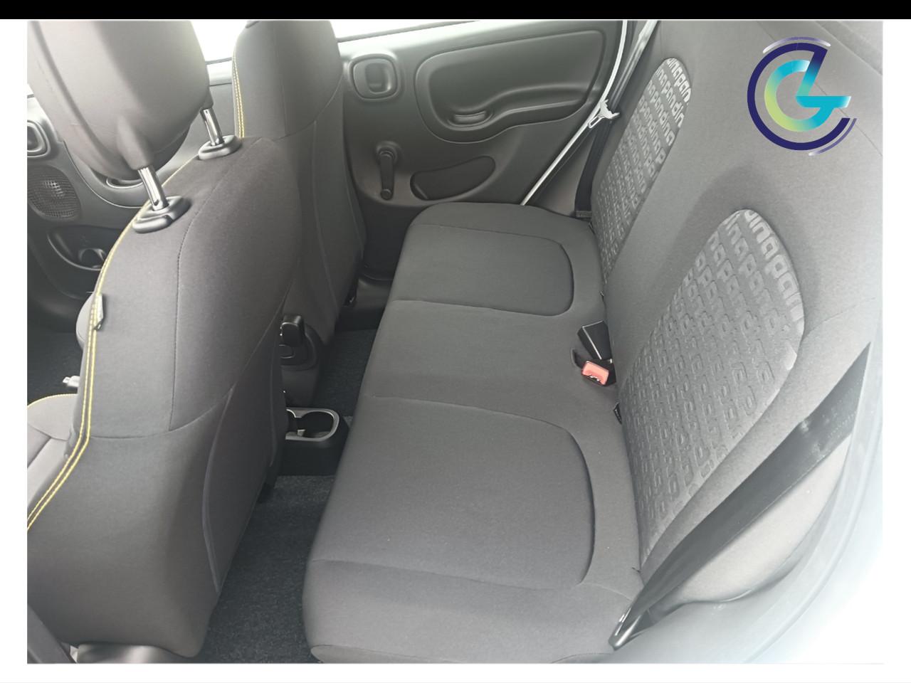 FIAT Panda III 2024 - Panda 1.0 firefly hybrid s&s 70cv