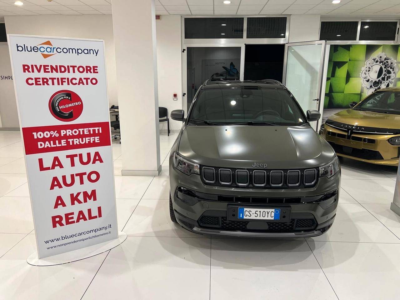 Jeep Compass 1.6 Multijet II 2WD 80° Anniversario