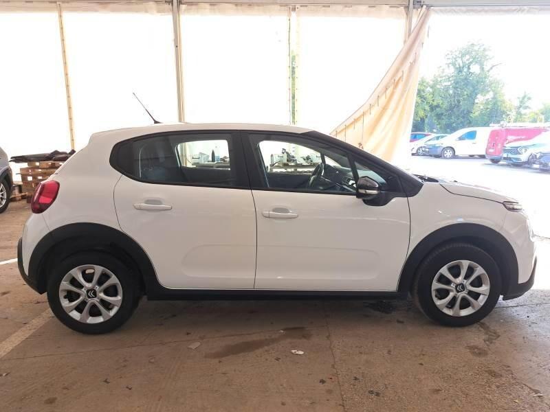 CITROEN C3 1.5Hdi 100cv AUTOCARRO 4 POSTI