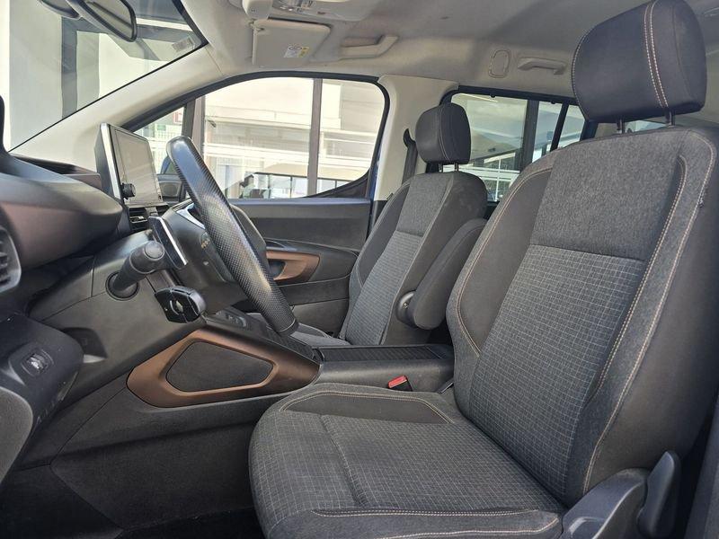 Peugeot Rifter 1.5 BlueHDi 130 S&S EAT8 GT Line Long 7 POSTI N1