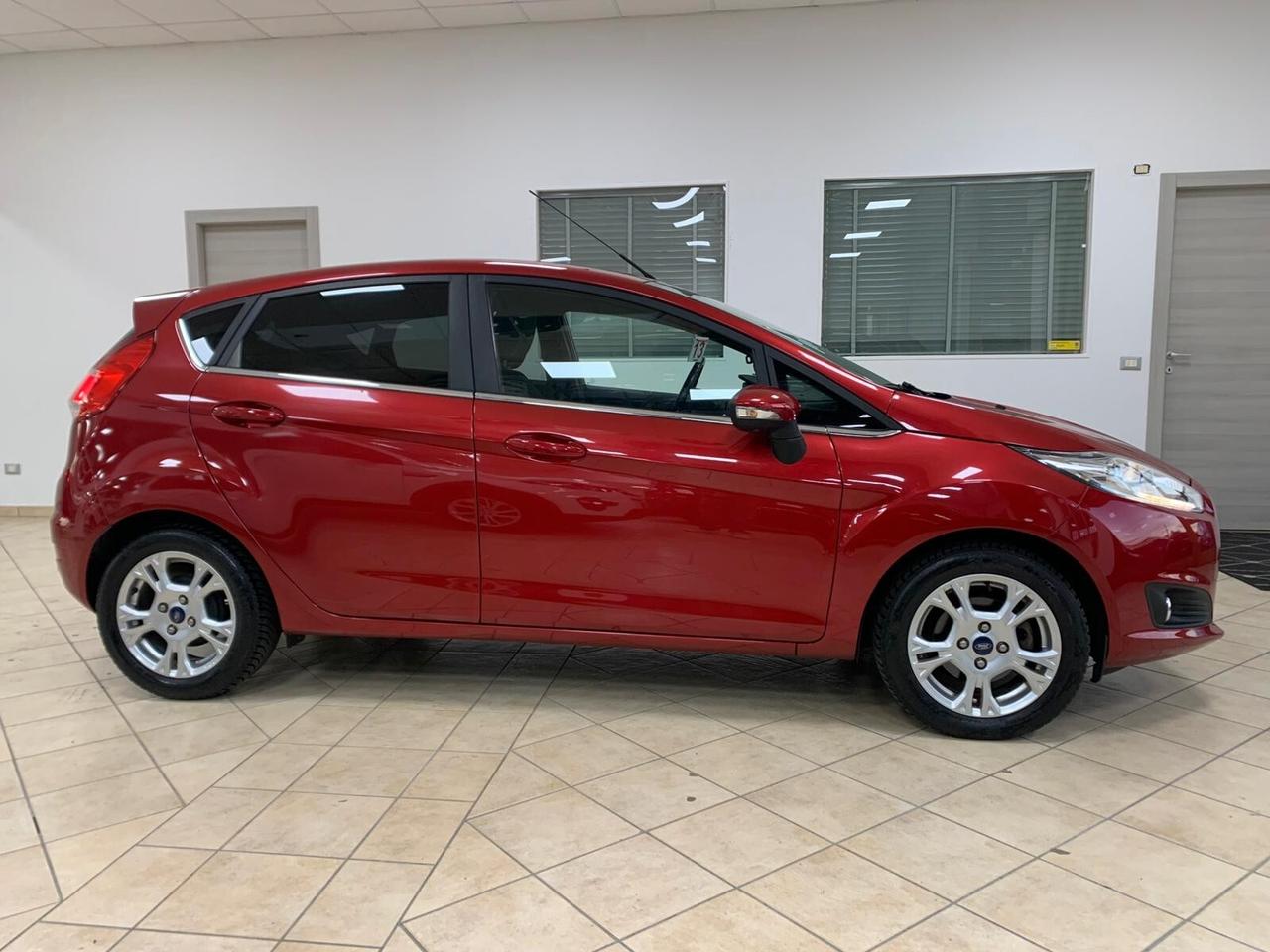 Ford Fiesta 1.5 TDCi 75CV 5 porte Business