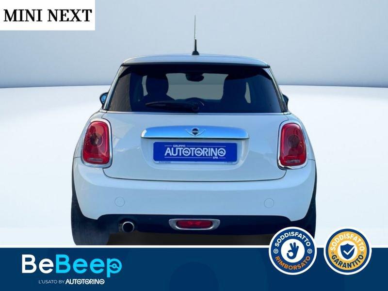MINI Mini 5 porte Mini 3 porte MINI 1.5 ONE D BOOST 3P