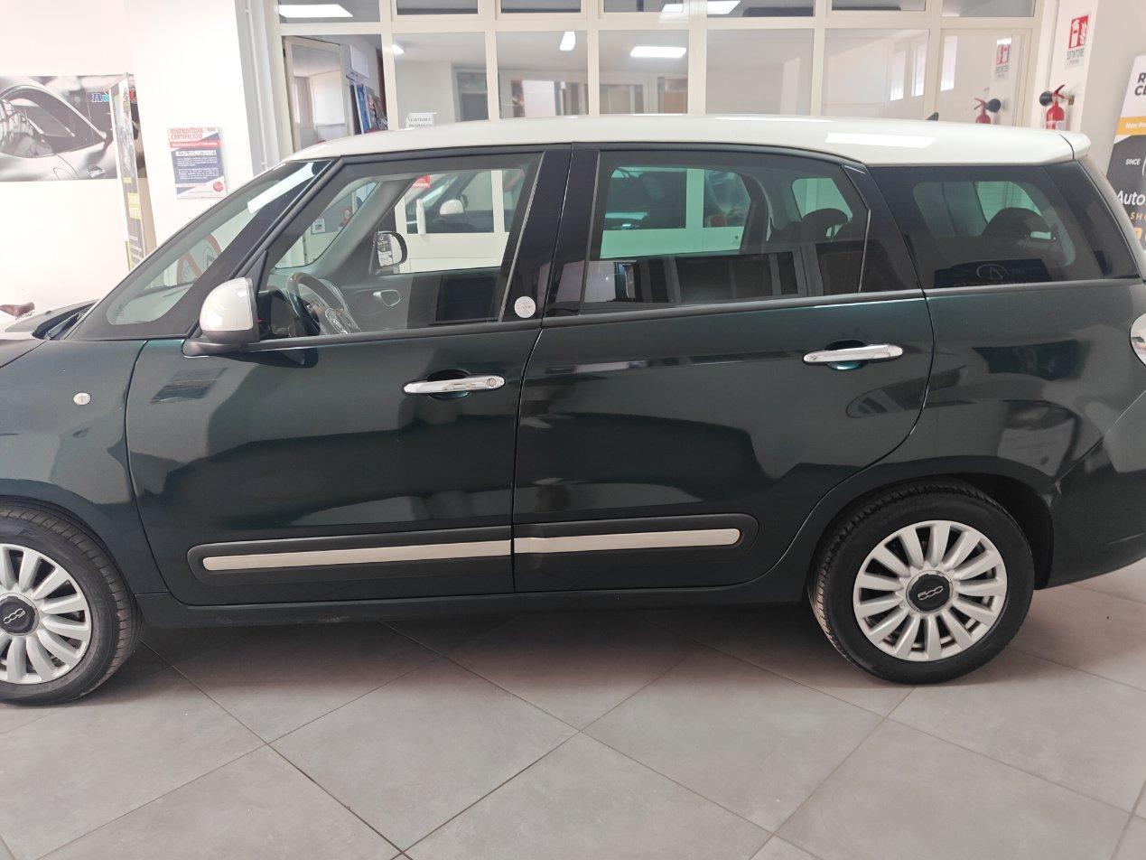 Fiat 500 L Living 500L Living 1.6 mjt Lounge 120cv E6 7POSTI