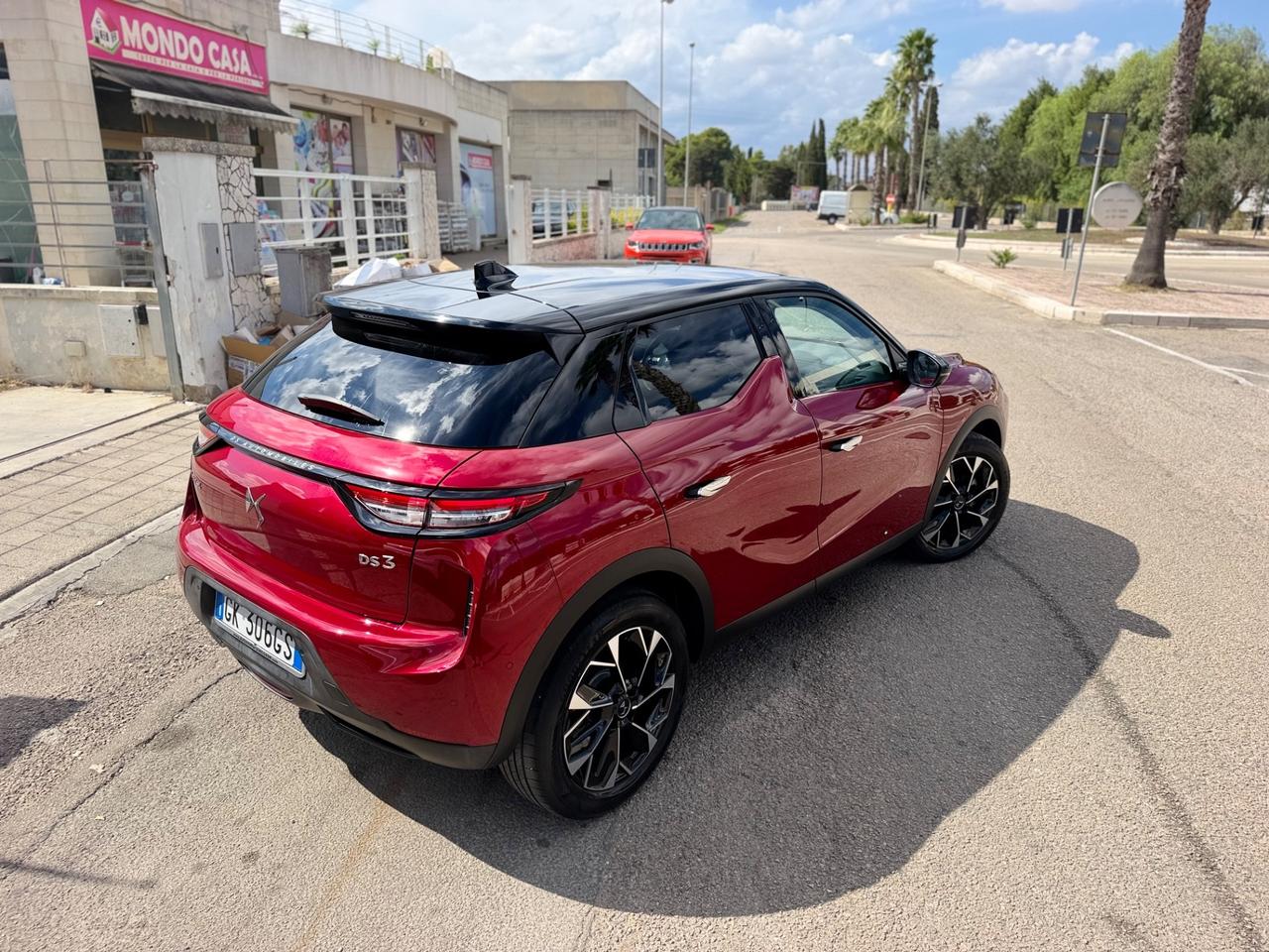 Ds DS3 3 E-Tense Opera