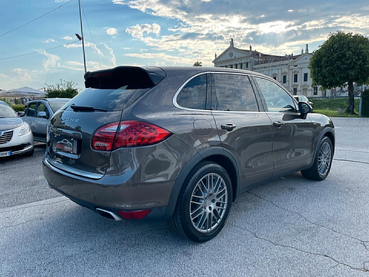Porsche Cayenne 3.0 Diesel