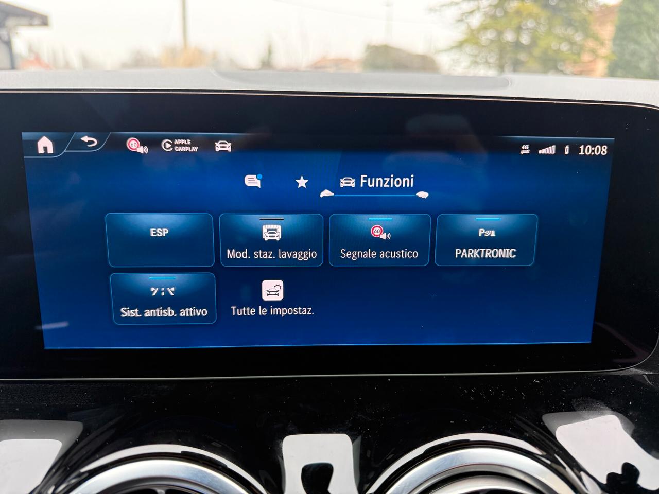 Mercedes-Benz GLA 180 2.0 D 116 CV AMG Line Premium auto FULL OPTIONAL