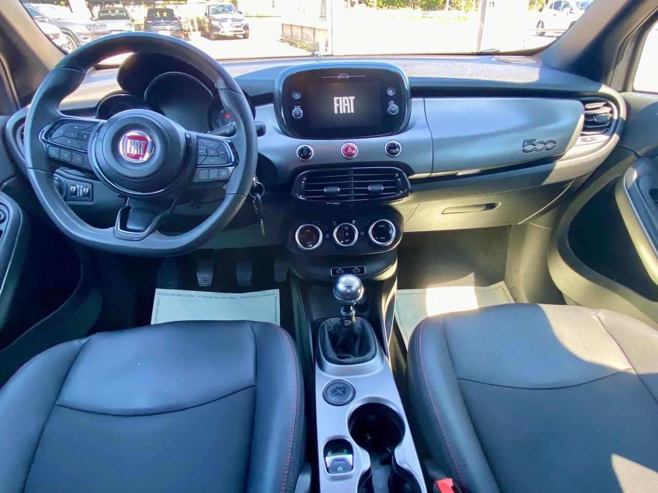 Fiat 500X 1.3 MultiJet 95 CV Sport