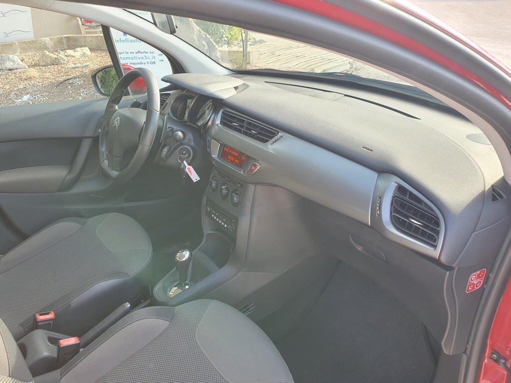 Citroen C3 1.2 e-VTi 82cv ETG Seduction