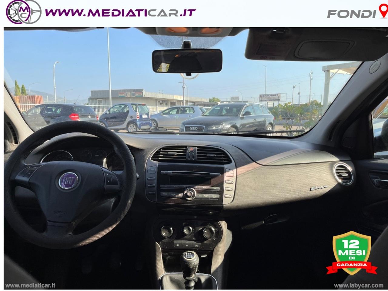 FIAT Bravo 1.6 MJT 120 CV Dynamic