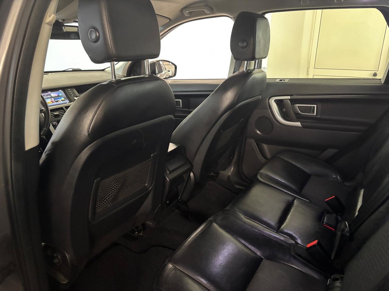 Land Rover Discovery Sport 2.0 TD4 HSE LUXURY