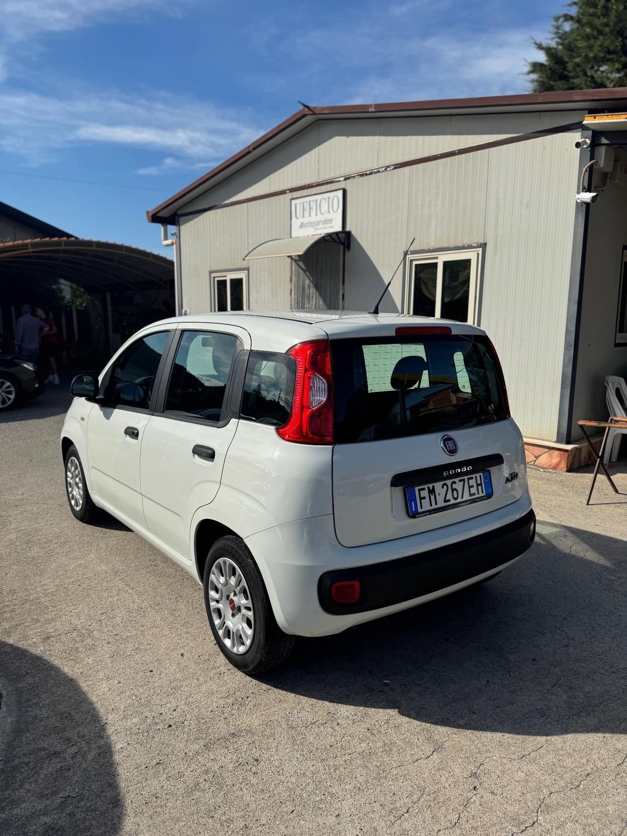 Fiat Panda 1.3 MJT 95 CV S&S Lounge
