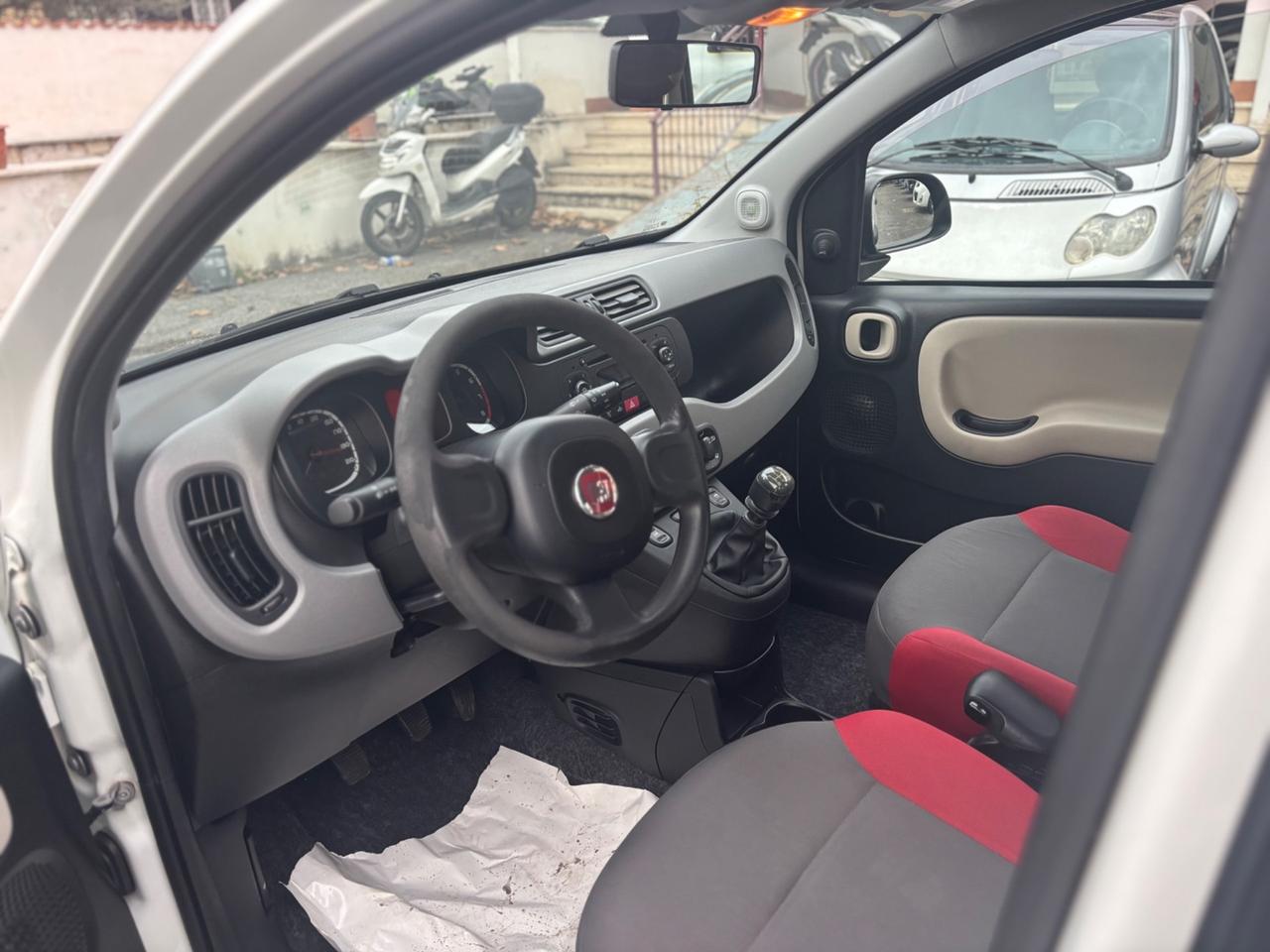 Fiat Panda 0.9 metano