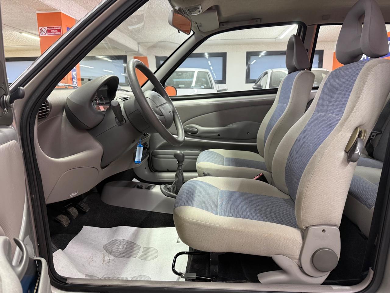 Fiat Seicento 1.1i cat Active - A/C - Nuova!