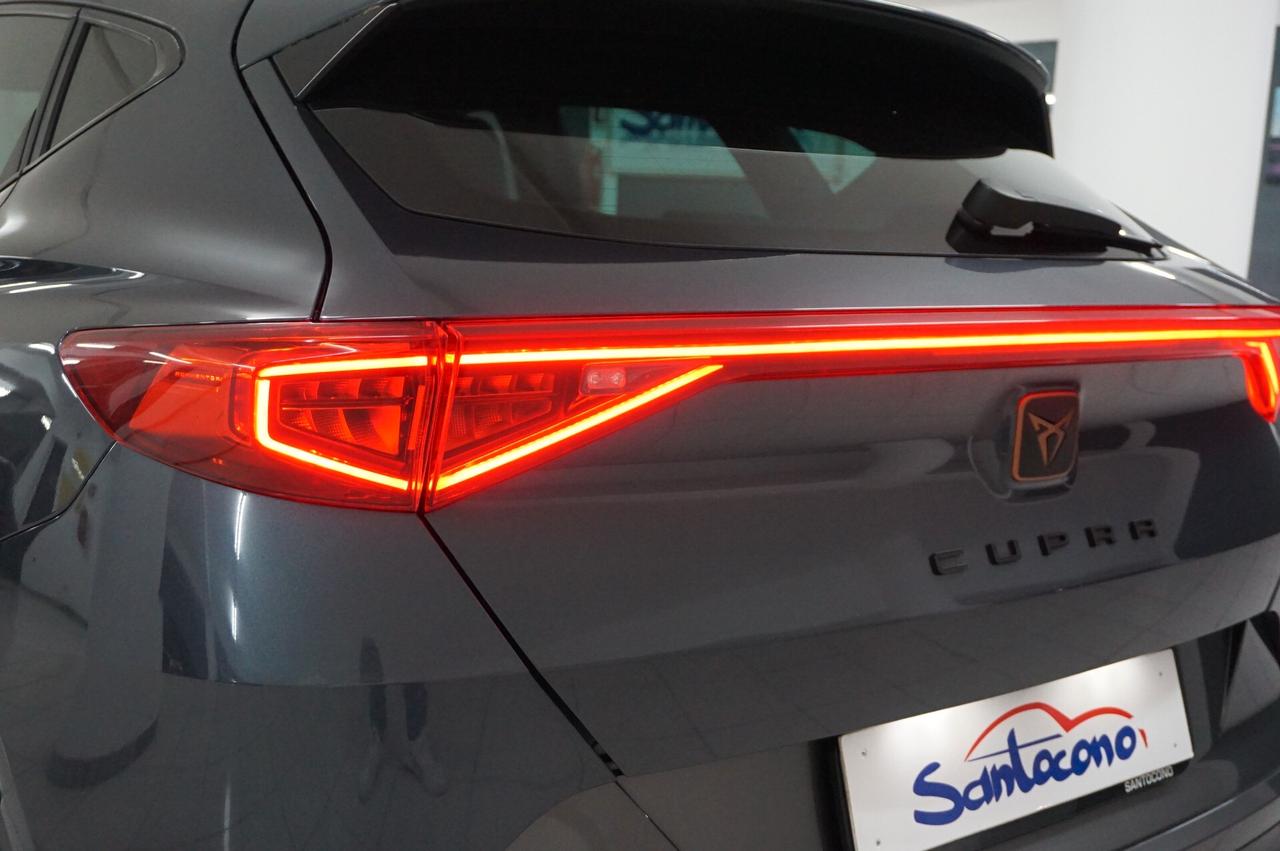 Cupra Formentor 2.0 TDI 4Drive DSG