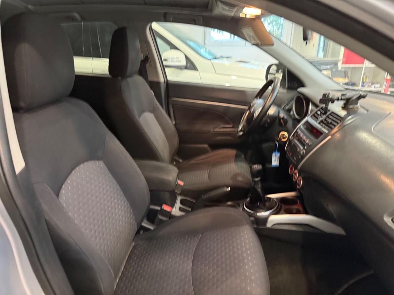 Mitsubishi ASX 1.8 DIESEL ANNO 2014