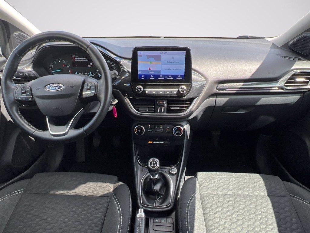 FORD Puma 1.0 ecoboost h Titanium s&s 125cv del 2021