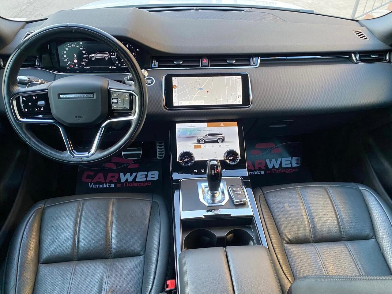 RANGE ROVER EVOQUE 2.0D AWD R-DYNAMIC MHEV SE 163CV 2021