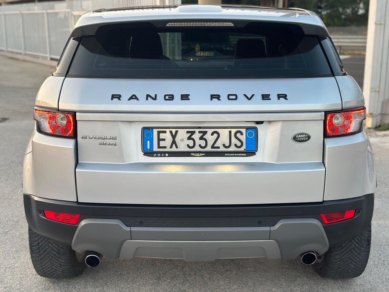 Range ROVER Evoque 2.2 190CV 4X4 AUT. Prestige