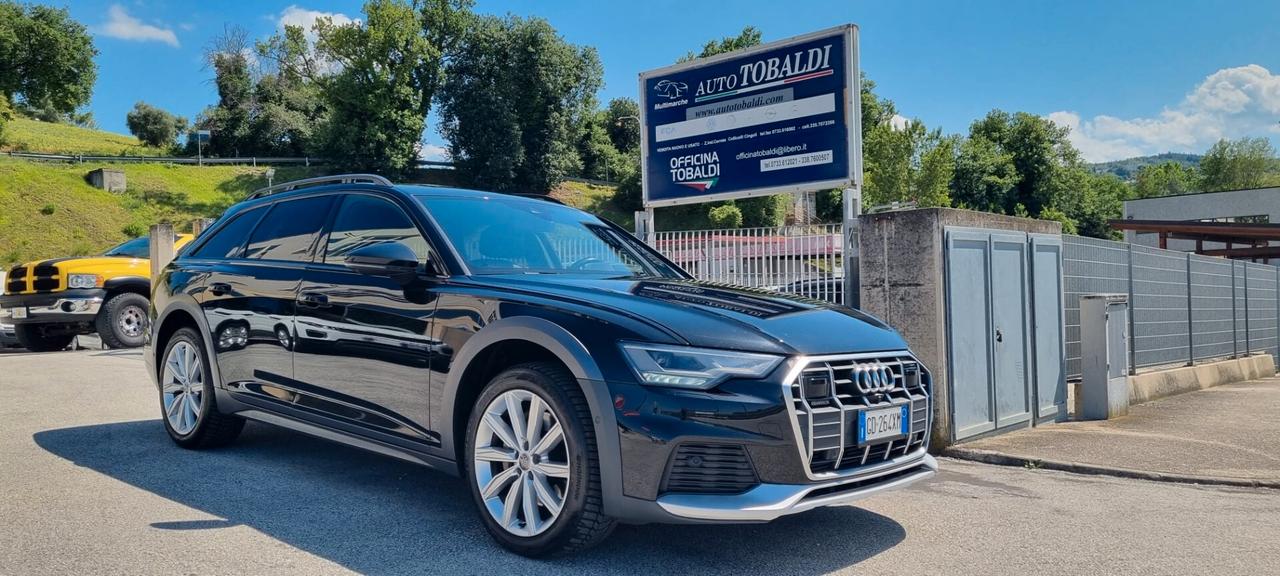 Audi A6 allroad A6 allroad 50 TDI 3.0 quattro tiptronic Evolution