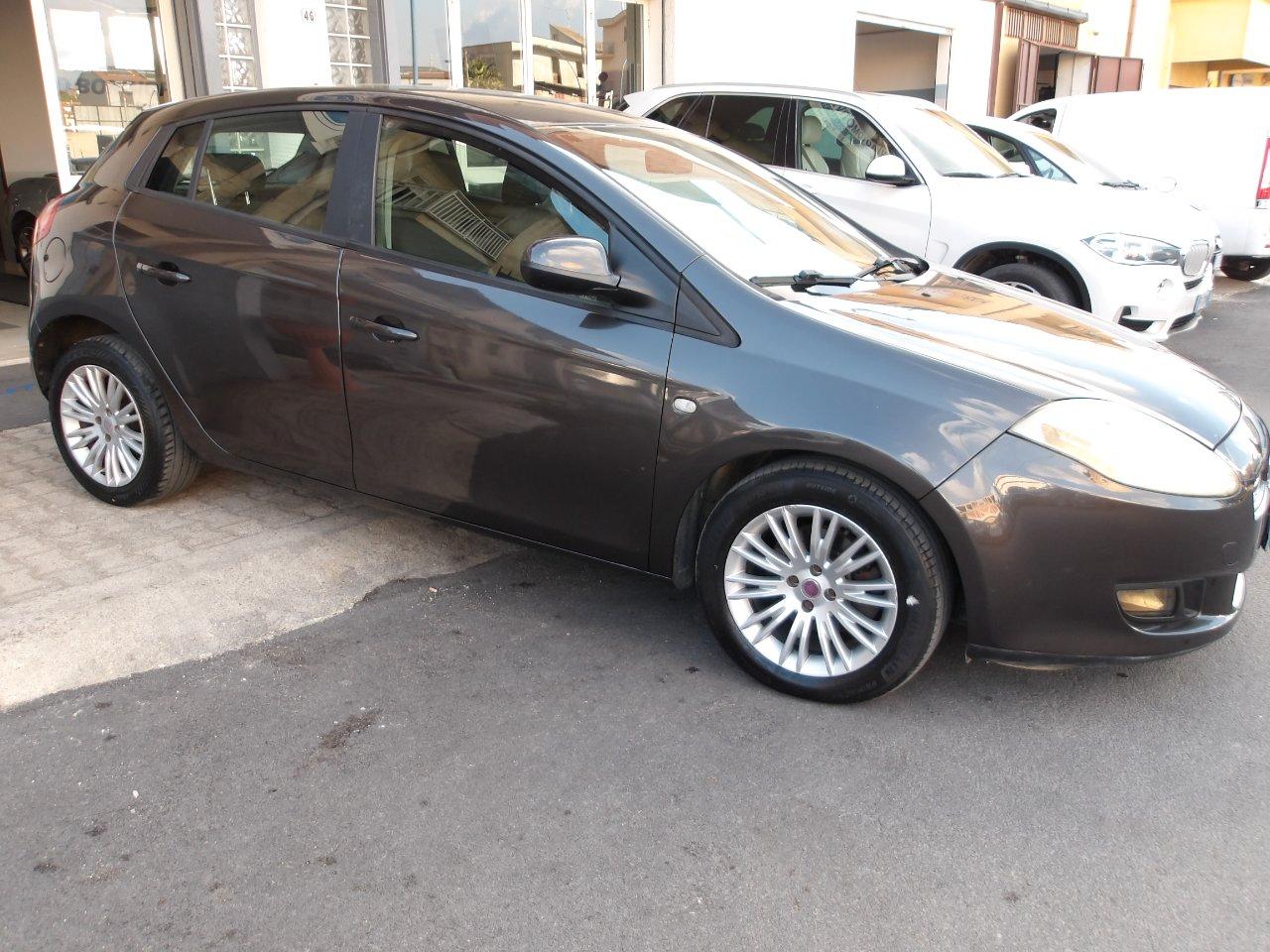 Fiat Bravo 1.6 mjt Dynamic 120cv