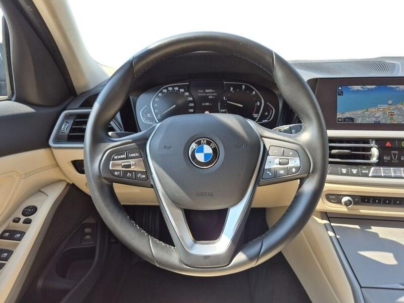 BMW Serie 3 320d Touring mhev 48V Business Advantage auto