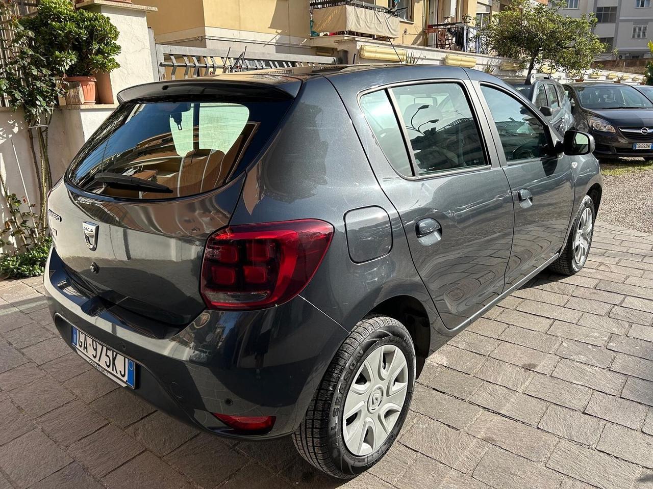 DACIA Sandero Streetway 1.5 Blue dCi 75CV Comfort