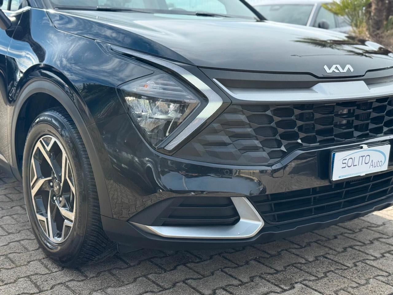 Kia Sportage 1.6 CRDi MHEV DCT Business