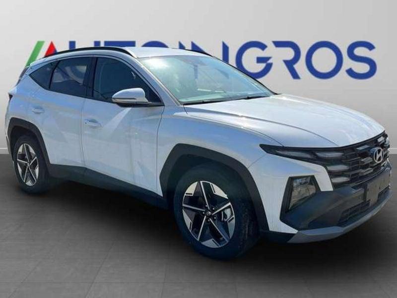 Hyundai Tucson PE 1.6HEV AT 2WD EXELLENCE+TT