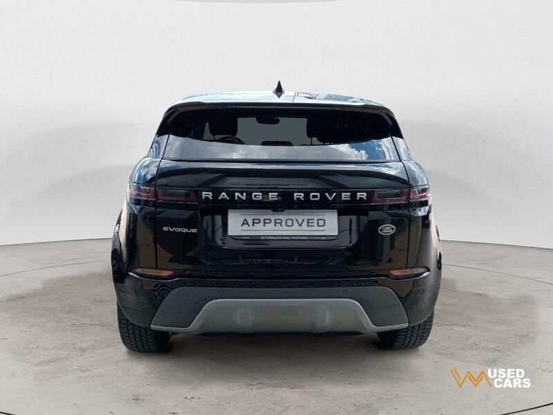 Land Rover RR Evoque Range Rover Evoque 2.0D I4 163 CV AWD Auto S