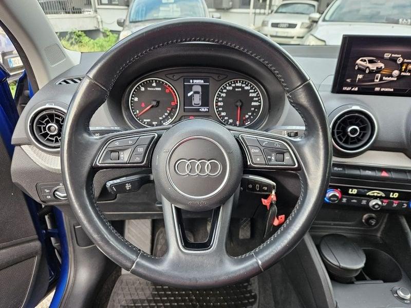 Audi Q2 1.6 TDI BUSINESS