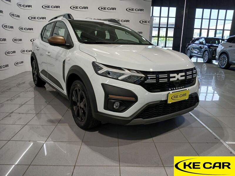 Dacia Sandero 1.0 TCe ECO-G STEPWAY EXTREME