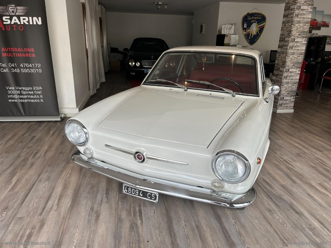 FIAT 850 COUPE