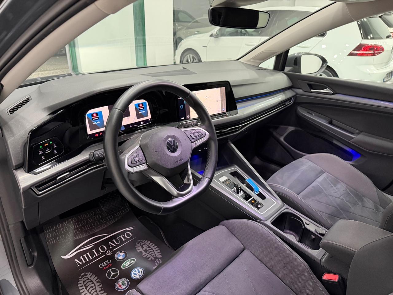 Volkswagen Golf 2.0cc 150cv TDI DSG SCR Style
