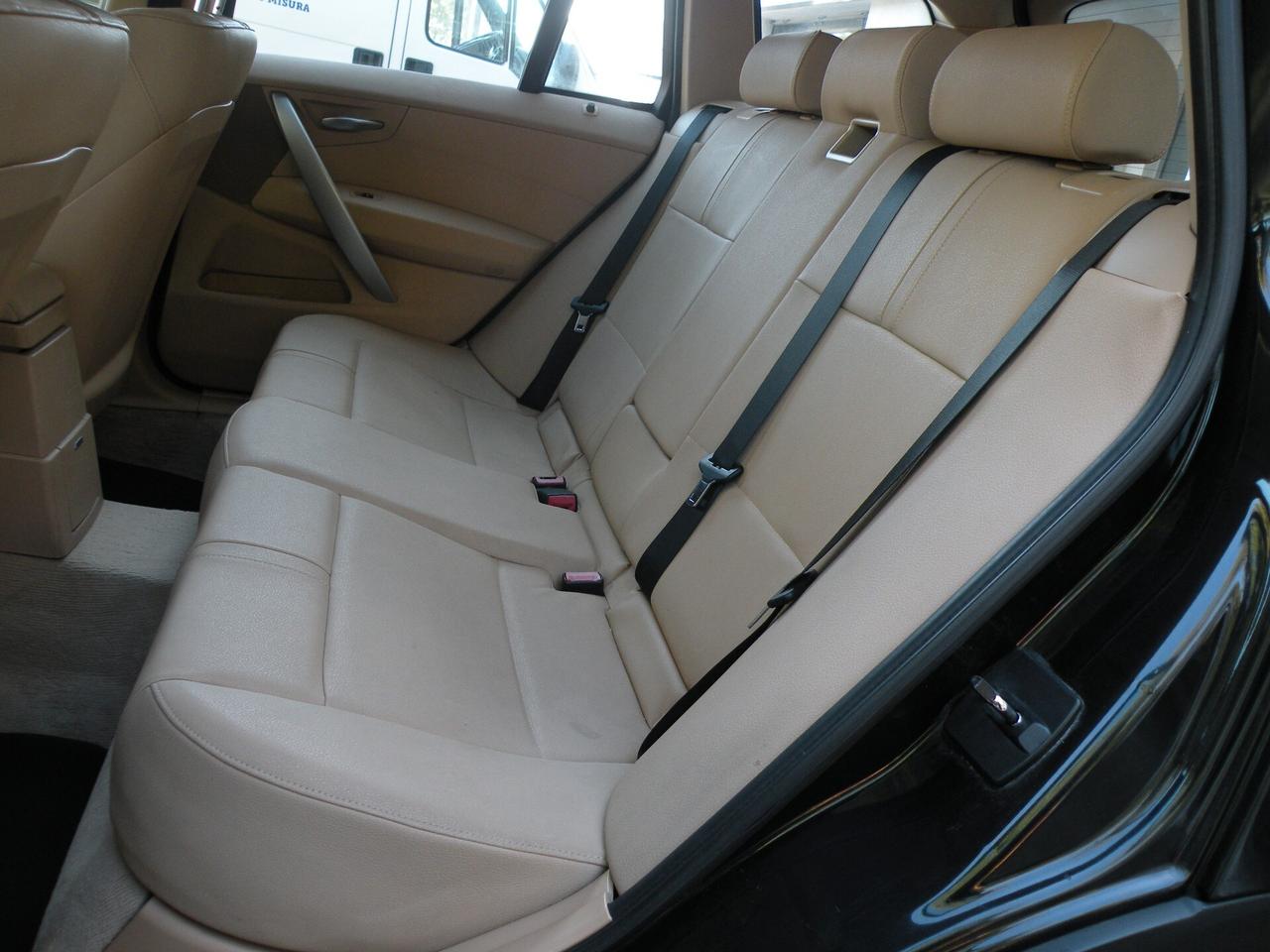 BMW X3 XDRIVE 2.0 177CV 2009